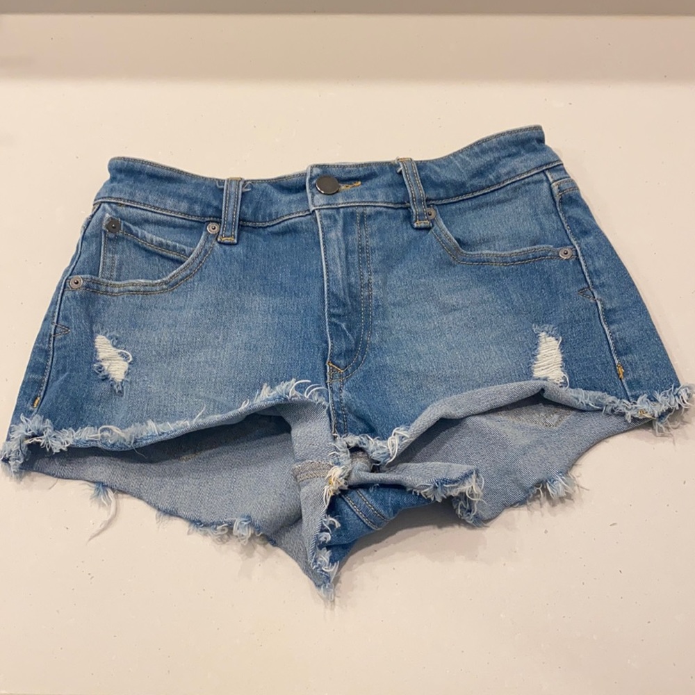 Volcom Stoney Stretch Short Micro fit Mid rise